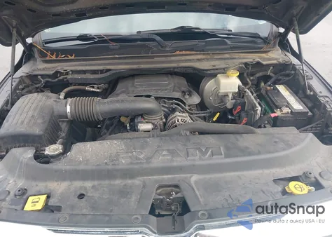 2020 Ram 1500 Big Horn 4X2 6'4 Box from USA, damaged, VIN 1C6RREBT0LN138735